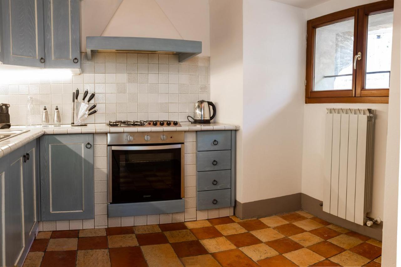 Ferienwohnung Il Mangia-Luxury Siena Exterior foto