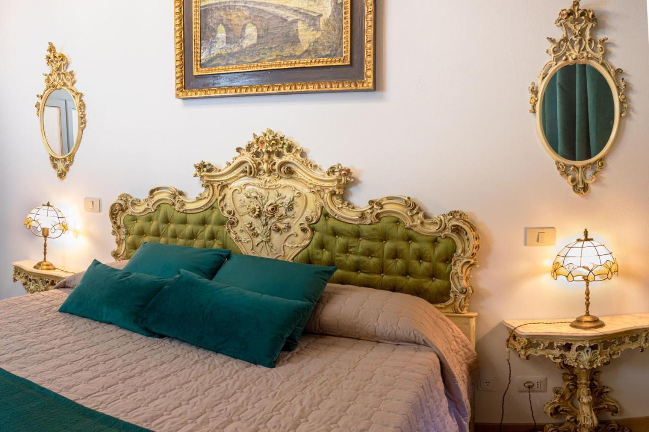 Ferienwohnung Il Mangia-Luxury Siena Exterior foto